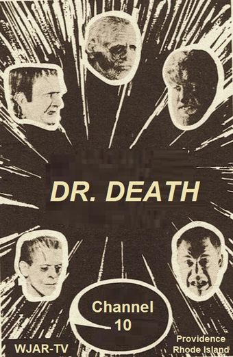 dr. death 1958 poster