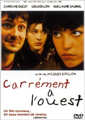 carrément à l'ouest 2001 poster