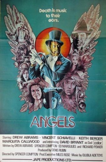 angels 1976 poster