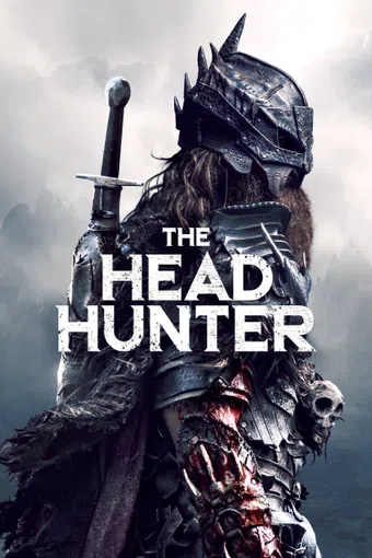 the head hunter 2018 poster