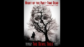 night of the part-time dead poster