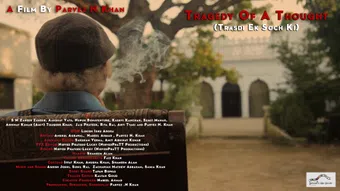 tragedy of a thought (trasdi ek soch ki) 2019 poster