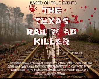 the texas railroad killer 2020 poster