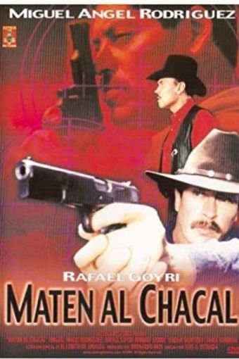 maten al chacal 1999 poster