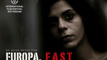 europa, east 2010 poster