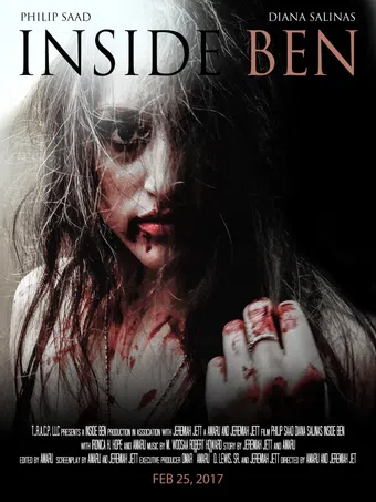 inside ben 2017 poster