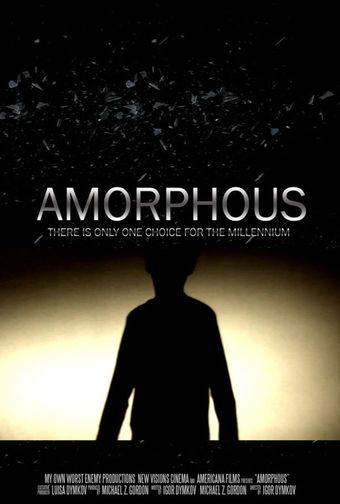 amorphous poster