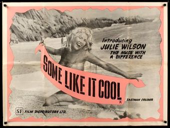 some like it cool 1961 poster