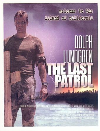 the last patrol 2000 poster