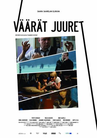 väärät juuret 2009 poster