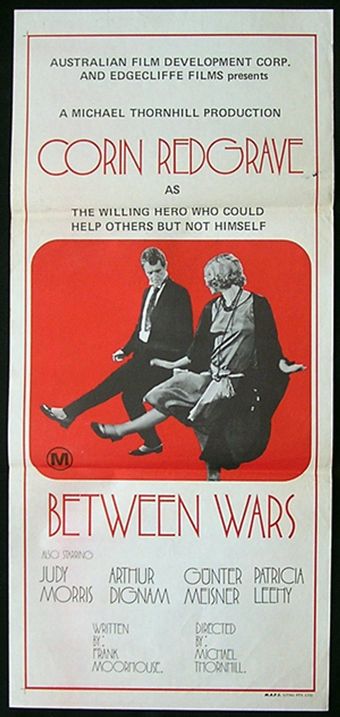 between wars 1974 poster