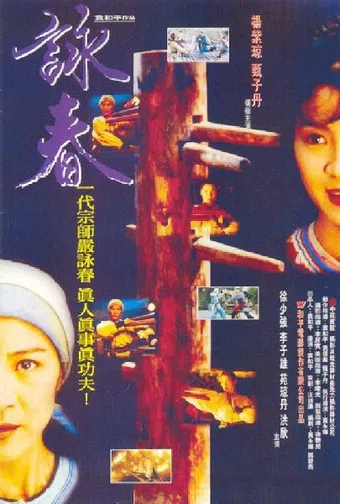 wing chun 1994 poster