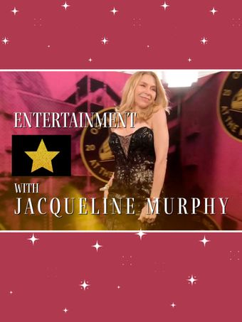 entertainment with jacqueline murphy 2024 poster