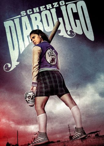 scherzo diabolico 2015 poster