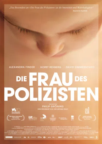 die frau des polizisten 2013 poster