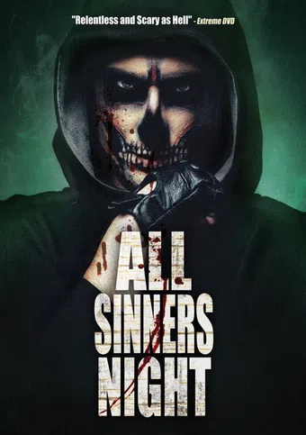 all sinner's night 2014 poster