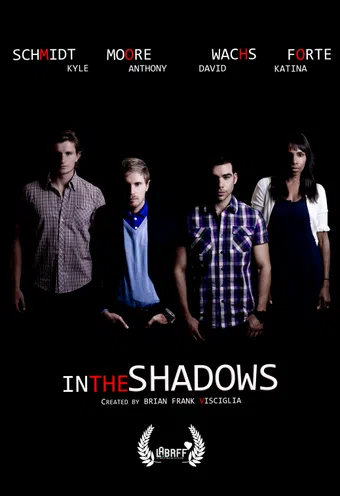 in the shadows 2015 poster