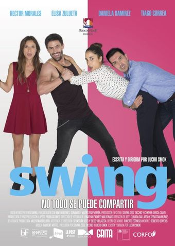 swing 2018 poster