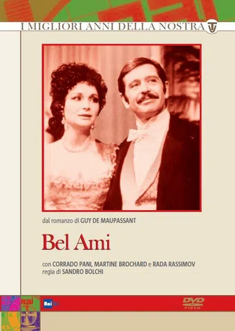 bel ami 1979 poster