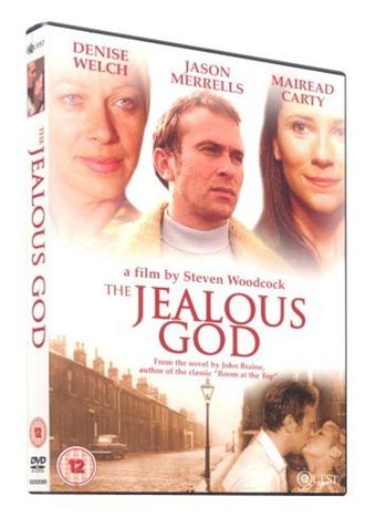 the jealous god 2005 poster