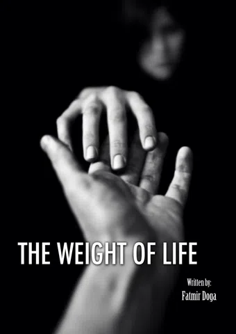 the weight of life poster