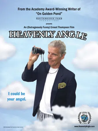 heavenly angle 2014 poster