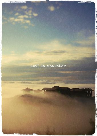 lost in mandalay poster