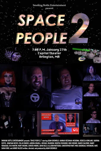 space people 2 2017 poster