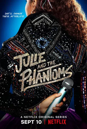 julie and the phantoms 2020 poster