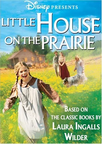 little house on the prairie 2005 poster