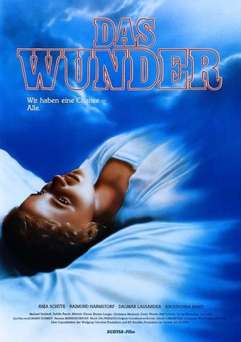 das wunder 1985 poster