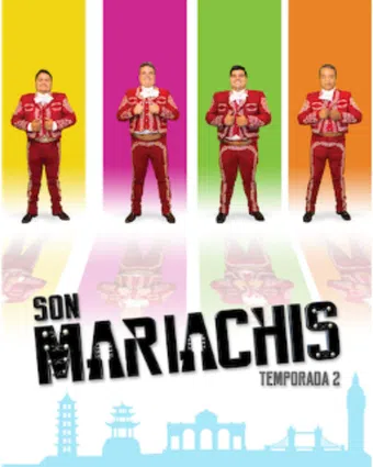 son mariachis 2015 poster