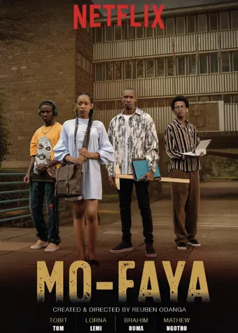 mo-faya 2024 poster