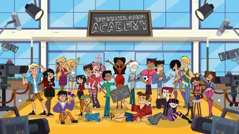 the million game: academy 2025 poster
