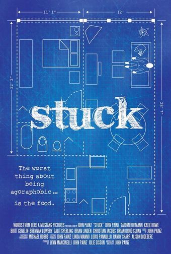 stuck 2015 poster