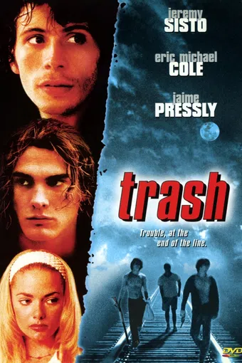 trash 1999 poster