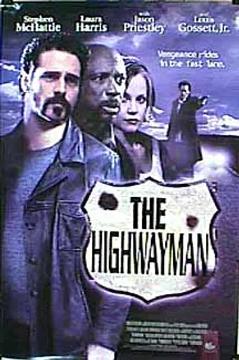 the highwayman 2000 poster