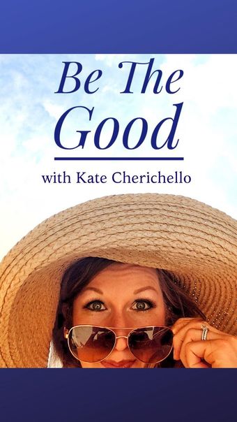 be the good with kate 2021 poster