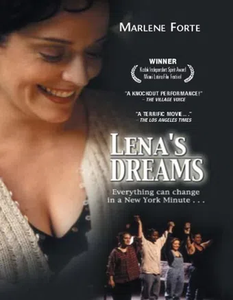 lena's dreams 1997 poster