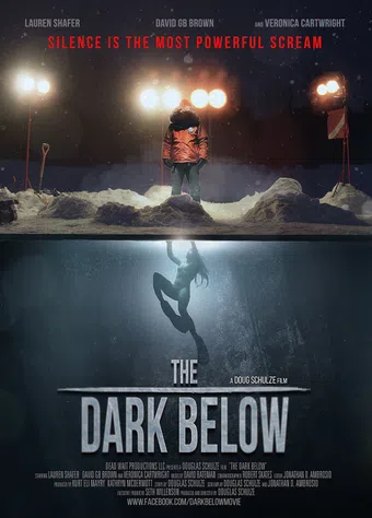 the dark below 2015 poster