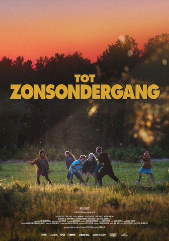 tot zonsondergang 2022 poster