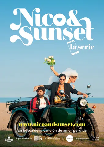 nico & sunset 2014 poster