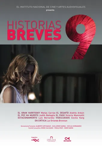 historias breves 9 2014 poster