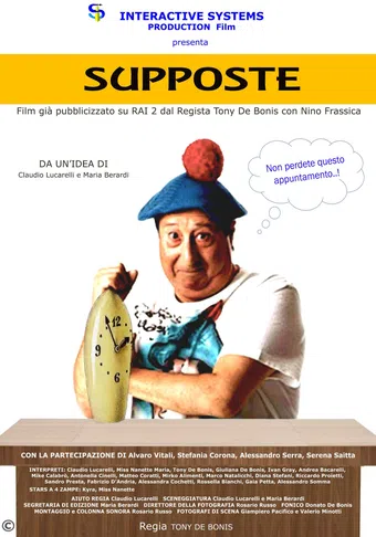 supposte 2016 poster