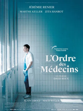 l'ordre des médecins 2018 poster