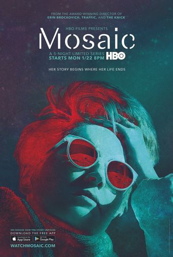 mosaic 2018 poster