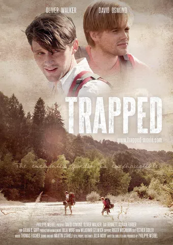 trapped 2012 poster