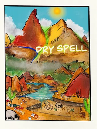 dry spell 2022 poster