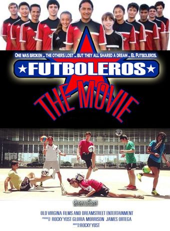 the futboleros poster