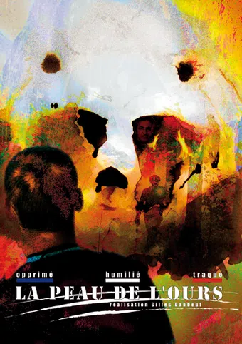 la peau de l'ours 2008 poster